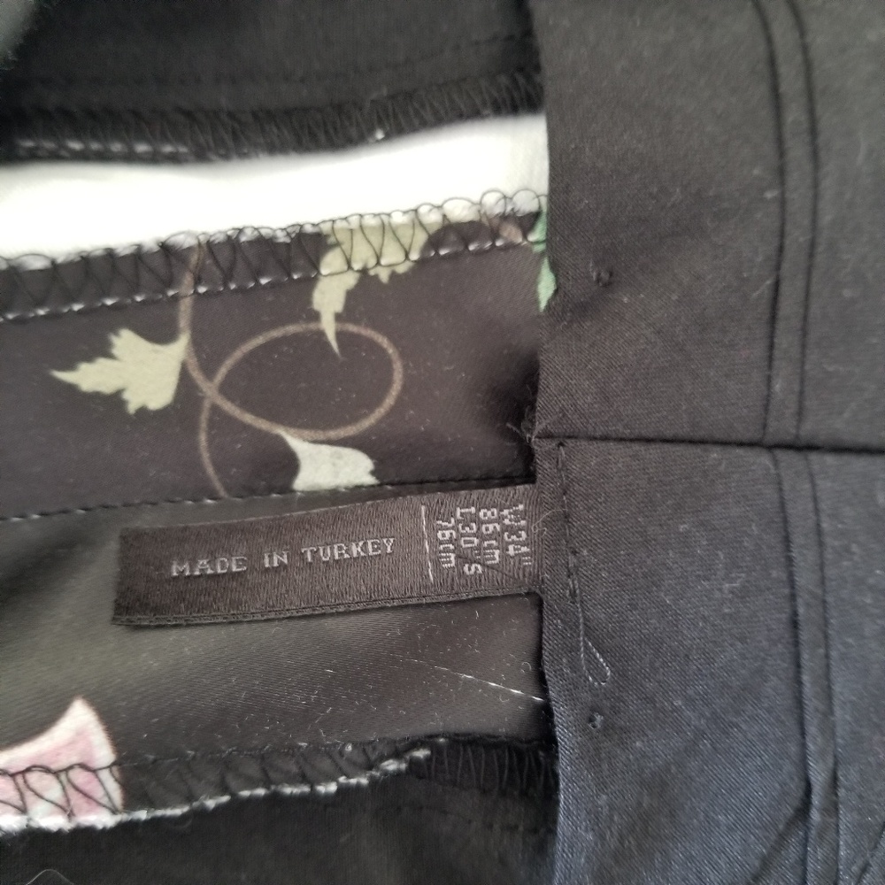 ASOS Ankle Pants - Picture 7 of 8